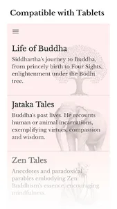 Buddhist Stories and Parables screenshot 8