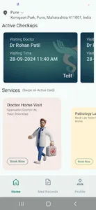 My MD Dr screenshot 0