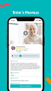 qupil | Let's Learn Quran! screenshot 4