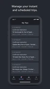 DROP Driver screenshot 2