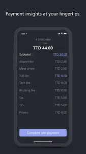 DROP Driver screenshot 3