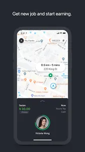 RideON PARTNERS screenshot 0