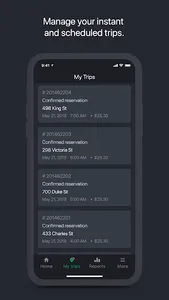 RideON PARTNERS screenshot 2