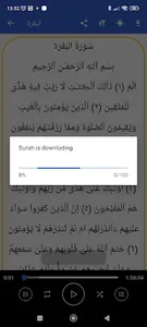 Quran Kareem screenshot 11