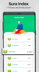 Al Quran English Holy Quran Hd screenshot 6