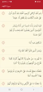 القرآن الكريم خفيف و بسيط screenshot 6