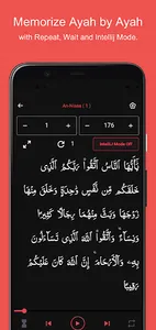 Memorize Quran screenshot 1