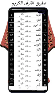 HOLY QURAN - القرآن الكريم screenshot 3
