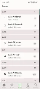 Muslim Prayer App screenshot 2