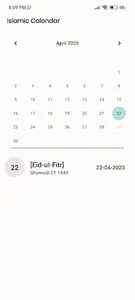 Muslim Prayer App screenshot 6
