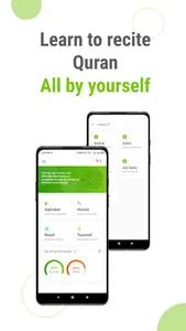 Learn Quran Recitation screenshot 8
