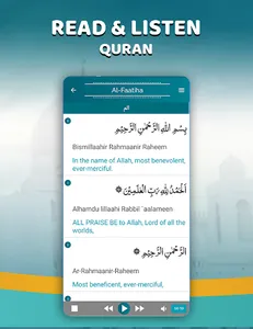 Quran with English Translation screenshot 18