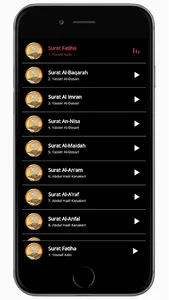 Quran tukufu na tafsiri yake screenshot 9