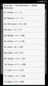Nasser Al Qatami Kurani Kerim  screenshot 6