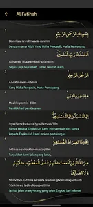 B-Quran screenshot 3