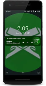 Quranify : Listen to Quran and screenshot 1