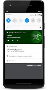 Quranify : Listen to Quran and screenshot 3