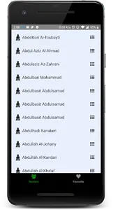 Quranify : Listen to Quran and screenshot 4