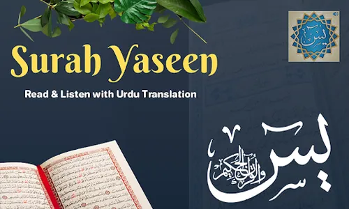 Surah Yaseen-Quran Recitation screenshot 2