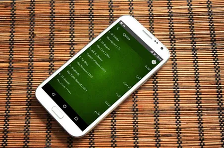 Quran MP3 Audio & Translation screenshot 9
