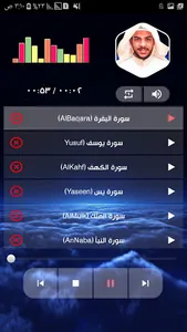 Islam Sobhi MP3 Quran Offline screenshot 6