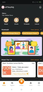 DemoApp screenshot 1
