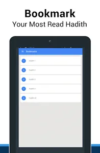 40 Hadiths by Imam Nawawi screenshot 14