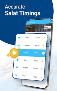 Qibla Connect: Qibla Direction screenshot 13