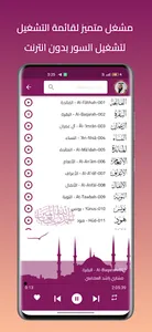 مشاري راشد القرأن كامل بدون نت screenshot 6