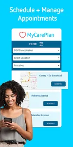 MyCarePlan screenshot 6