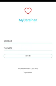 MyCarePlan screenshot 8