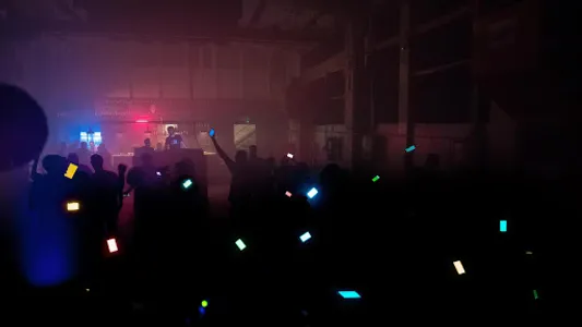 COLOR CROWD Sync your color sc screenshot 0