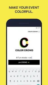 COLOR CROWD Sync your color sc screenshot 2