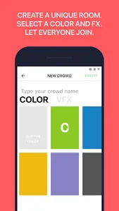 COLOR CROWD Sync your color sc screenshot 3