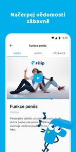 ČSOB Filip – Poznej svět peněz screenshot 2