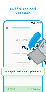 ČSOB Filip – Poznej svět peněz screenshot 5