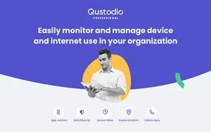 Business Protection - Qustodio screenshot 0