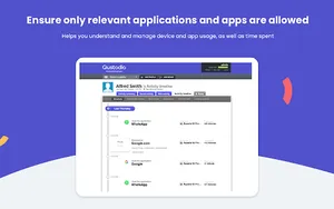 Business Protection - Qustodio screenshot 2