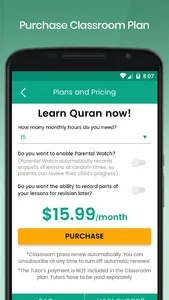 Qutor: Learn Quran Online screenshot 3
