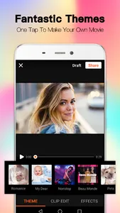 VivaVideo Lite:Slideshow Maker screenshot 3