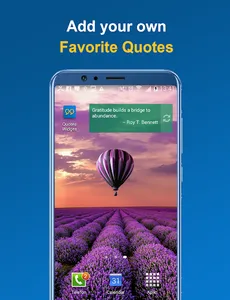 Quote Widget - Positive Affirm screenshot 13