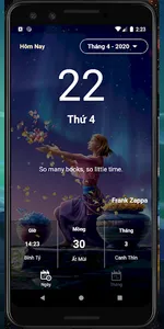 Lunar Calendar screenshot 4