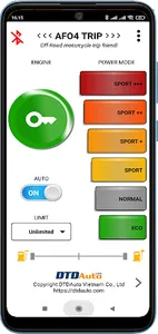 AFO4 TRIP screenshot 1