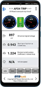 AFO4 TRIP screenshot 12