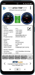 AFO4 TRIP screenshot 4
