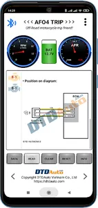 AFO4 TRIP screenshot 6