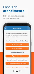 QV Benefícios screenshot 3