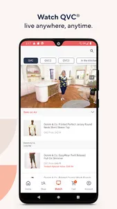 QVC Mobile Shopping (US) screenshot 2
