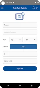 Qvet screenshot 1