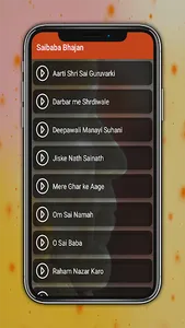 Saibaba Bhajan & Arti screenshot 5